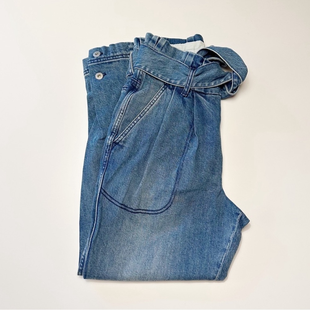 NWT something navy- denim jeans